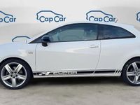 Occasion Seat Ibiza SC CUPRA 179 ch (131 kW) 2012 Blanc Citadine
