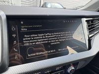 Occasion Audi A1 Sportback Design 95 ch (69 kW) 2025 Blanc glacier métallisé noir mythe métallisé Citadine