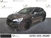 occasion DS Automobiles DS4 Puretech 130ch Connected Chic S\u0026s 2017