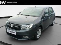 Occasion Dacia Sandero 2020 Gris Citadine