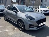 Occasion Ford Puma ST-Line 125 ch (91 kW) 2022 Gris Coupé