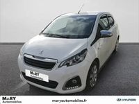 occasion Peugeot 108 Vti 72ch S&s Bvm5 Style