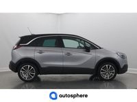 occasion Opel Crossland X 1.2 Turbo 130ch 2020 BVA Euro 6d-T