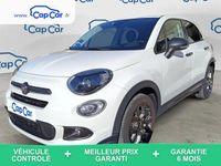 Occasion Fiat 500X S 140 ch (102 kW) 2018 Blanc SUV