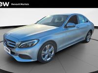 Occasion Mercedes 180 Executive 2017 Gris Berline