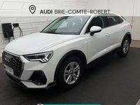 occasion Audi Q3 Sportback 35 Tfsi 150 Ch Design