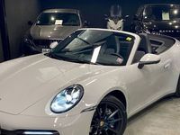 occasion Porsche 992 Cabriolet Type Full Options