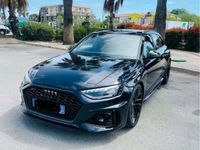 Occasion Audi RS4 Sport 450 ch (330 kW) 2021 Noir Break