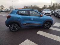 Occasion Dacia Spring Comfort Plus 33 kW (45 ch) 2021 Bleu Citadine