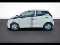 Occasion Toyota Aygo 2021 Blanc Citadine