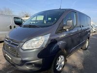 Occasion Ford Transit Custom Trend 126 ch (92 kW) 2014 Gris Van