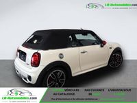 occasion Mini John Cooper Works Cabriolet Works 231 ch BVA