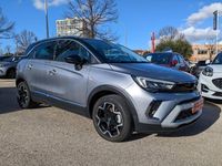 Occasion Opel Crossland X Ultimate 130 ch (95 kW) 2022 Gris quartz métallisé/toit noir SUV