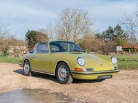 Occasion Porsche 912 90 ch (66 kW) 1968 Vert Coupé