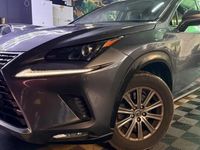 Occasion Lexus NX300h Business Edition 155 ch (114 kW) 2018 Noir SUV
