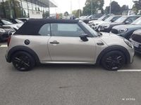 Occasion Mini John Cooper Works 2022 Beige Citadine
