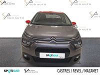 occasion Citroën C3 PureTech 82ch Shine S\u0026S E6.d