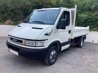 Occasion Iveco Daily 67 ch (49 kW) 2002 Blanc Van