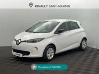 occasion Renault Zoe Life Charge Normale R75