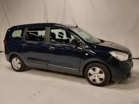 occasion Dacia Lodgy Blue Dci 95 7 Places Essentiel