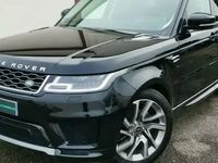 occasion Land Rover Range Rover Sport Si4 300cv 7 Places Hse