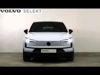 Occasion Volvo EX30 Plus 200 kW (272 ch) 2024 Bleu nuage métal/toit noir SUV