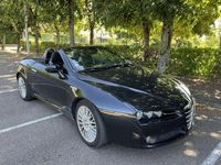 Occasion Alfa Romeo Spider 185 ch (136 kW) 2008 Noir Cabriolet