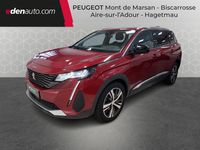 Occasion Peugeot 5008 Allure 130 ch (95 kW) 2021 Rouge Monospace