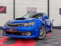 Occasion Subaru Impreza 300 ch (220 kW) 2008 Berline