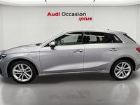 Occasion Audi A3 Sportback e-tron Business 150 ch (110 kW) 2024 Argent fleuret métallisé Citadine