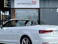 occasion Audi A5 Cabriolet Cabriolet 40 TFSi 190ch S-line S-tronic