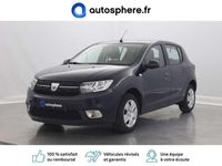 occasion Dacia Sandero 1.0 SCe 75ch City+