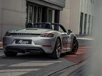 Occasion Porsche 718 Boxster 299 ch (219 kW) 2019 Argent Cabriolet