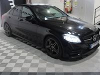 Occasion Mercedes C220 AMG line 194 ch (142 kW) 2021 Berline