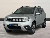 Occasion Dacia Duster Prestige 102 ch (75 kW) 2022 Gris SUV