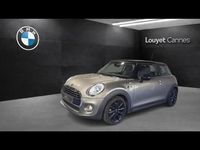 Occasion Mini Cooper 137 ch (100 kW) 2017 Argent Citadine
