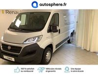 occasion Fiat Ducato DUCATO FOURGONTOLE 3.3 L H3 2.3 MJT 130 EURO 6 PACK PRO NAV