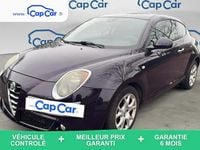 Occasion Alfa Romeo MiTo Distinctive 105 ch (77 kW) 2014 Citadine