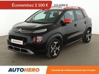 Occasion Citroën C3 Aircross Shine 102 ch (75 kW) 2018 Noir SUV