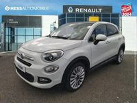 occasion Fiat 500X 1.6 Multijet 16v 120ch Lounge Toit Ouvrant Sieges Cuir Gps