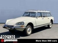 Occasion Citroën DS 77 ch (56 kW) 1971 Beige Break