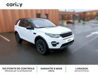 occasion Land Rover Discovery Sport Mark Iii Td4 180ch Bva Hse