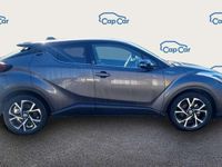 occasion Toyota C-HR 2.0 Vvt-i 184 Hsd Hybrid Cvt 153 Dynamic