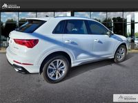 occasion Audi Q3 45 Tfsie 245 Ch S Tronic 6 S Line