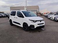 Nouvelle Citroën Berlingo 130 ch (95 kW) 2025 Monospace
