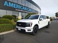 Nouvelle Ford V8 Lariat 2025 Blanc SUV