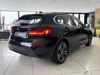 Occasion BMW 116 116 ch (85 kW) 2022 Noir Citadine