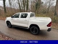 Nouvelle Toyota HiLux 150 ch (110 kW) 2025 Pick-up
