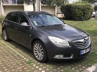 Occasion Opel Insignia Cosmo 131 ch (96 kW) 2009 Break