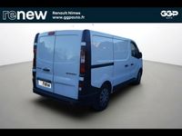 occasion Renault Trafic TRAFIC FOURGONFGN L1H1 1000 KG DCI 120 - GRAND CONFORT